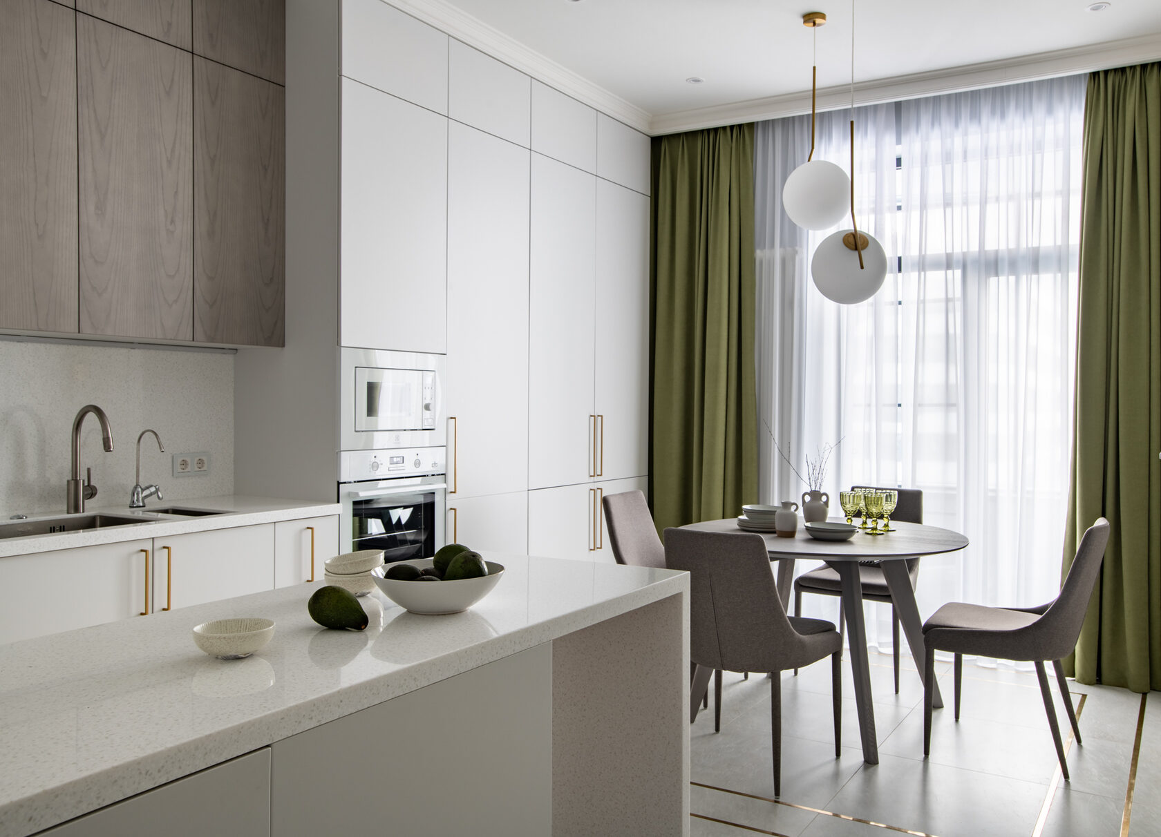 Элементы кухни