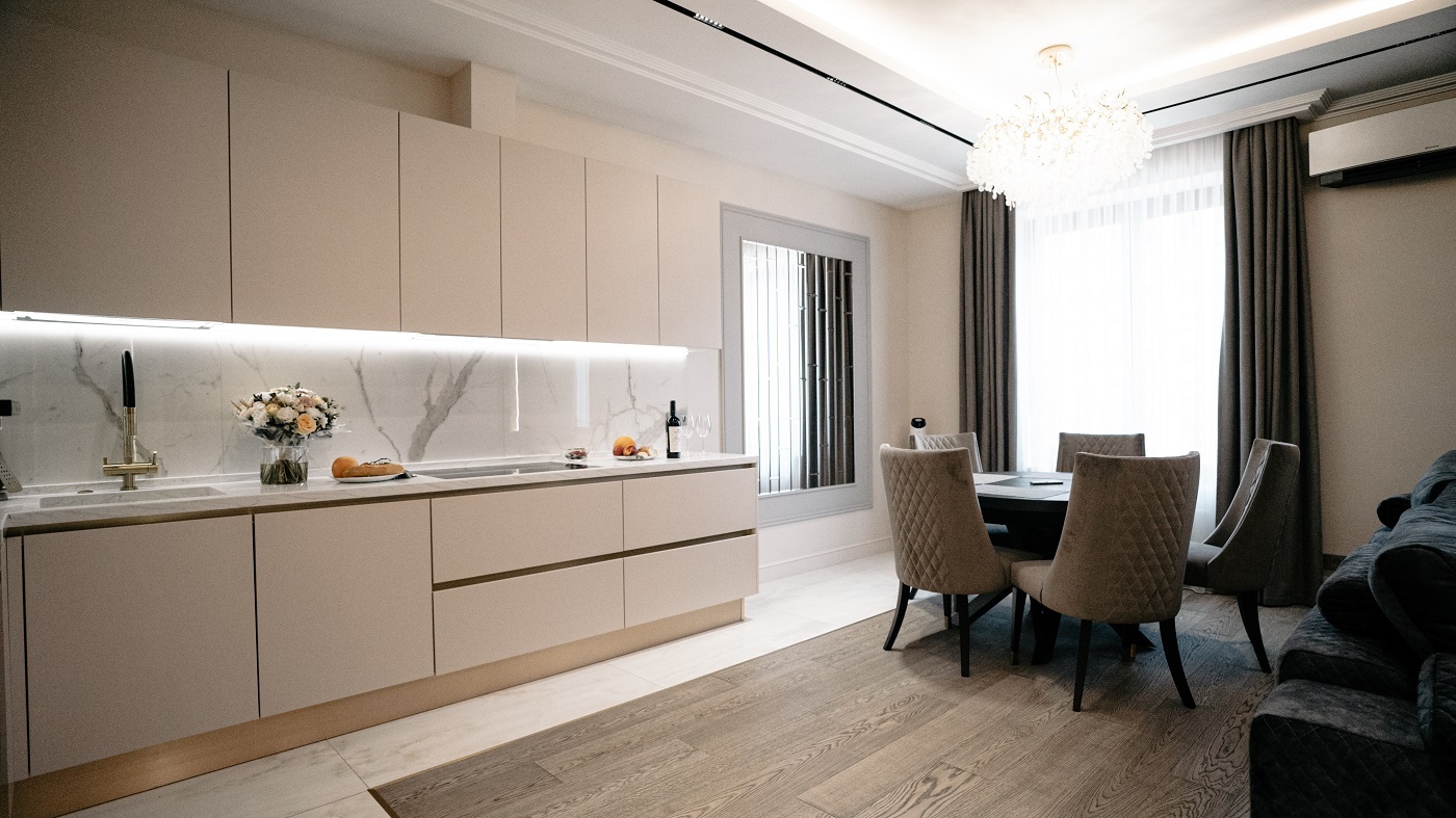 Элементы кухни