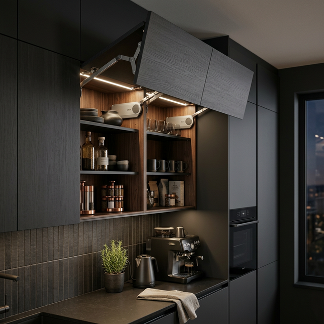 Подъемные механизмы