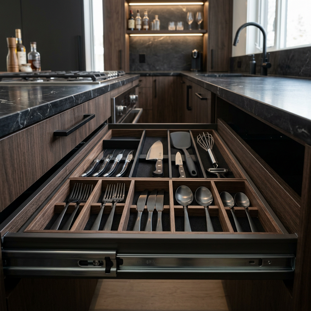 Выдвижные системы